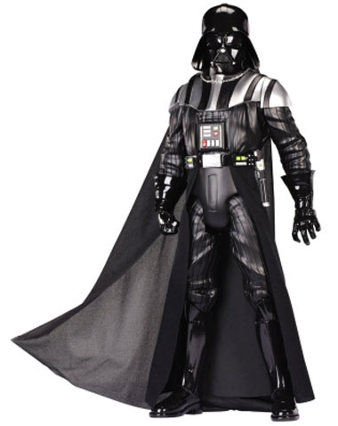 Jedi-Robe.com Giant Darth Vader Toy